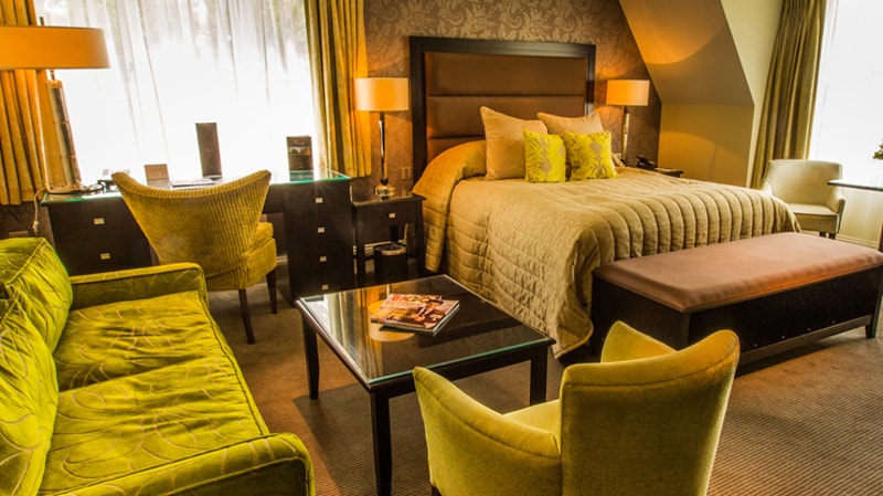 Rockliffe Hall Golf Break for Two